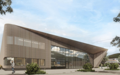 Neubau der Straßenmeisterei Haslach im Kinzigtal