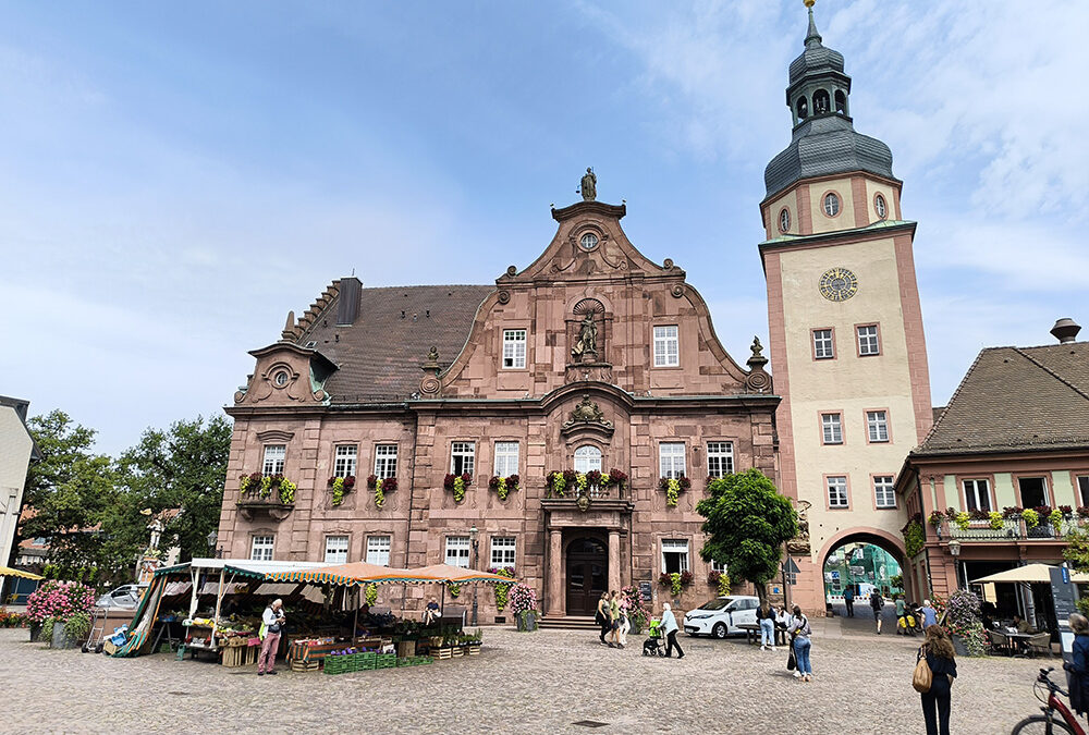 Rathaus Ettlingen