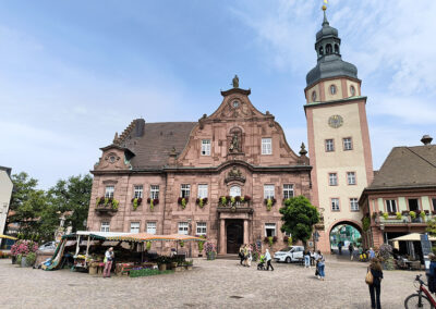 Rathaus Ettlingen