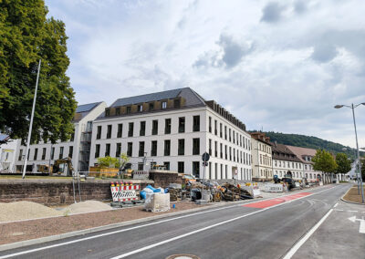 Quartier ehemaliges Feuerwehrareal Ettlingen
