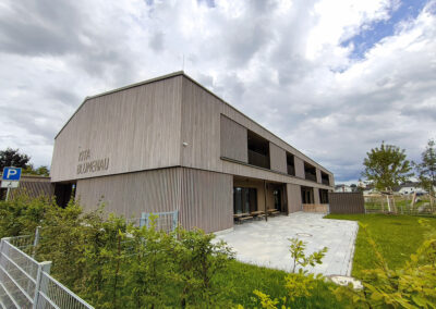 Neubau KiTa Blumenau