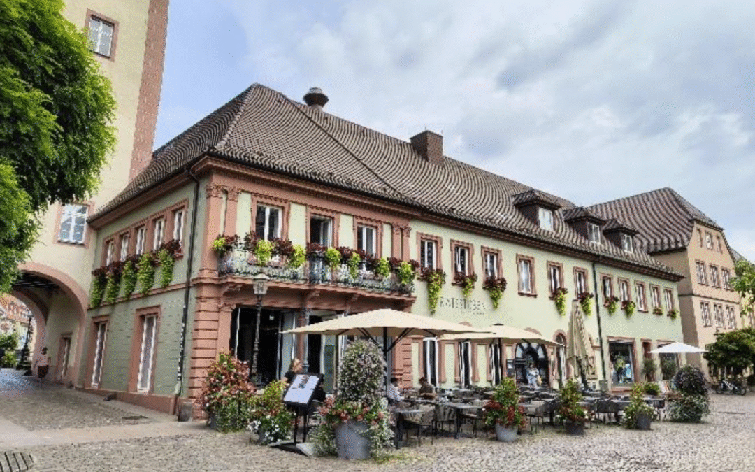Sanierung Gebäude Kirchenplatz 1-3